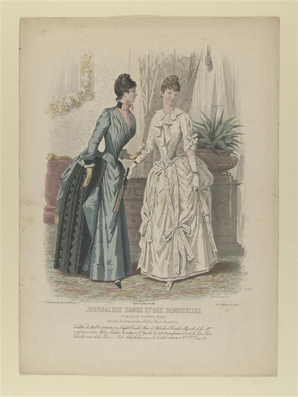 Journal des Dames et des Demoiselles
