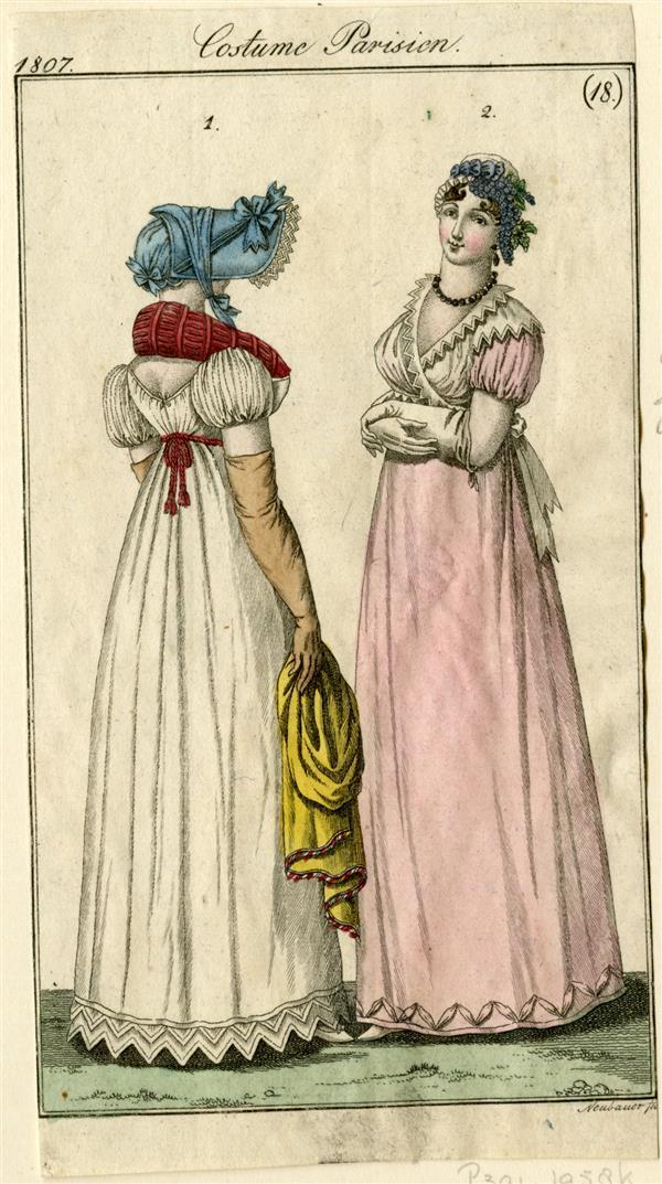 Costume Parisien