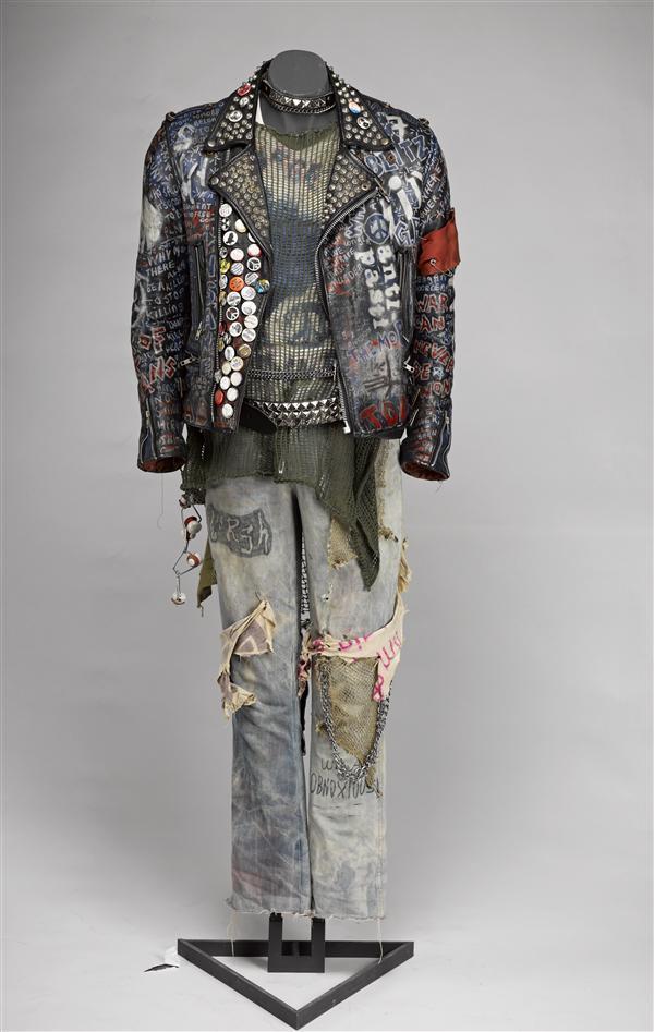 Punkoutfit