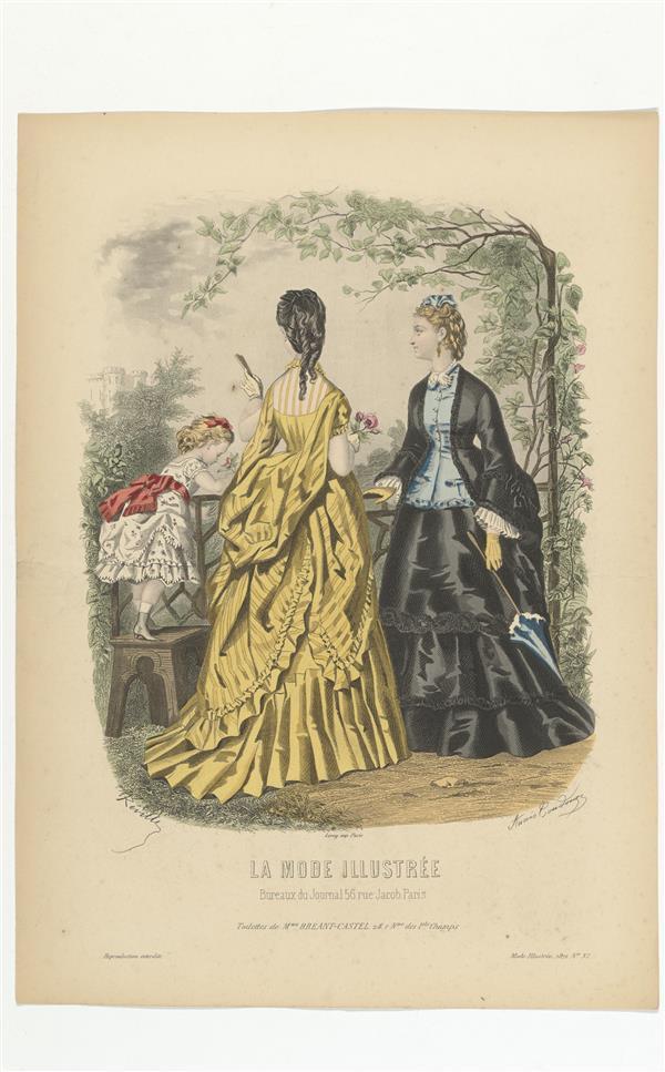 La Mode Illustrée