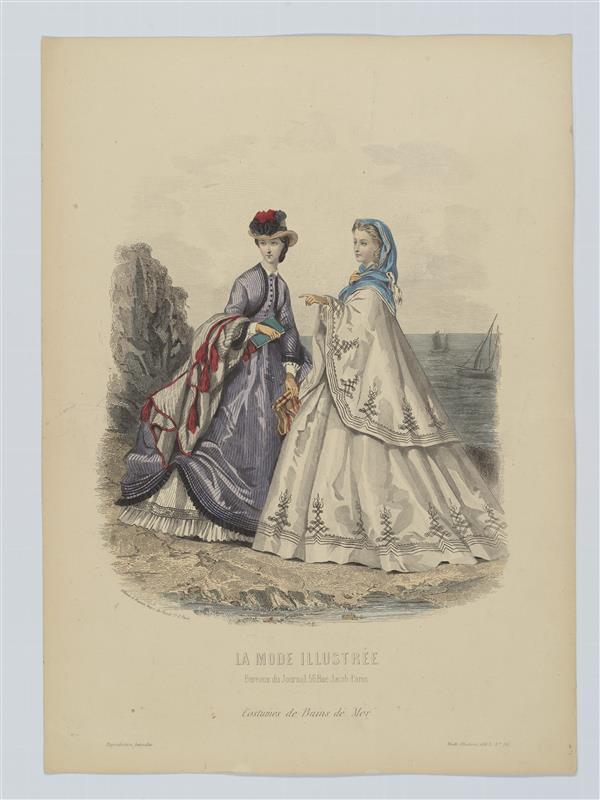 La Mode Illustrée