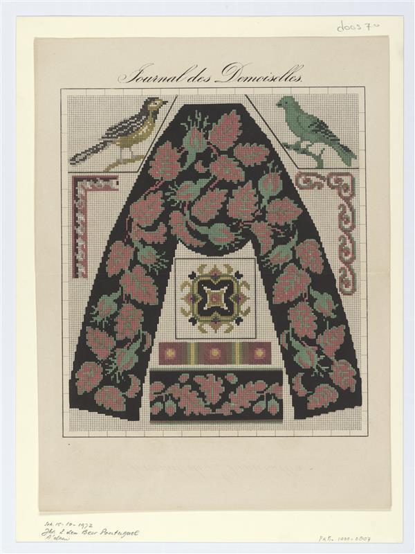 Journal des Demoiselles