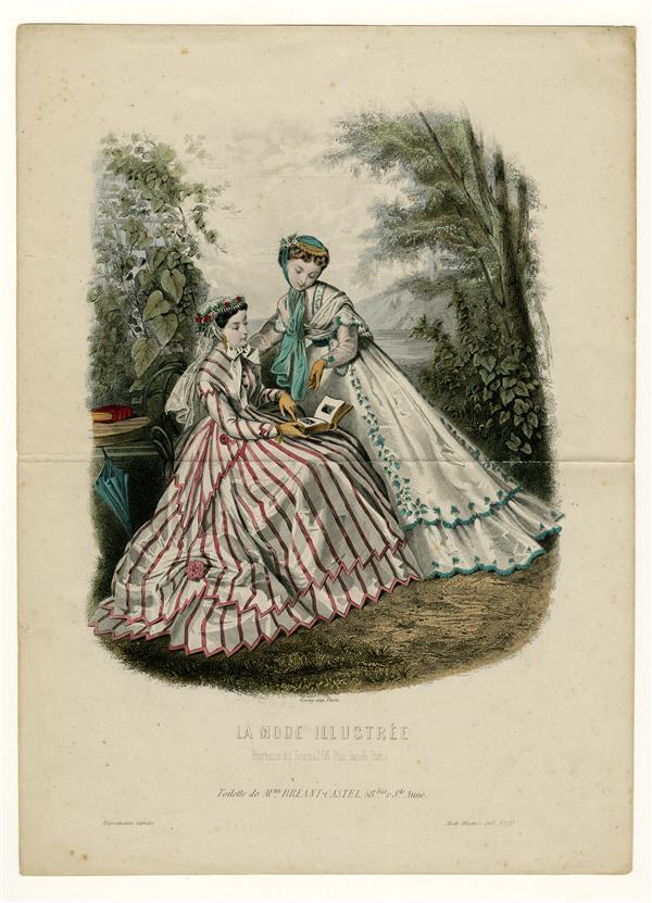 La Mode Illustrée