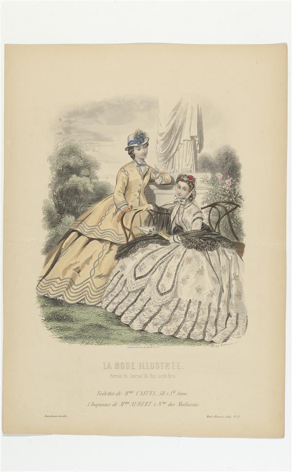 La Mode Illustrée