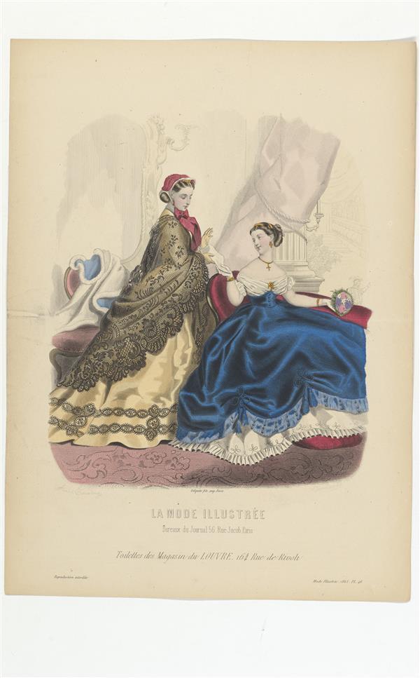 La Mode Illustrée
