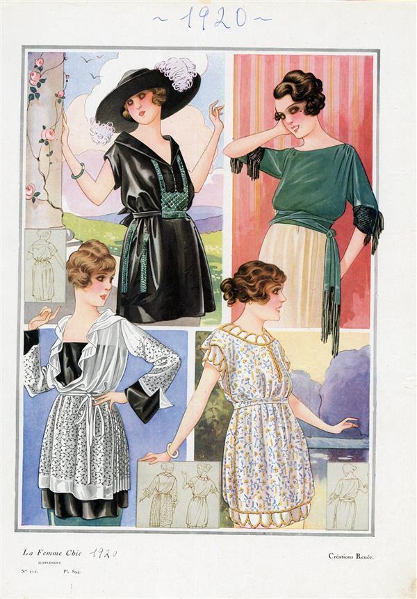 La Femme Chic