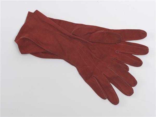 Paar handschoenen
