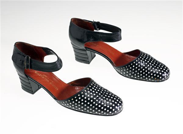 Een paar schoenen