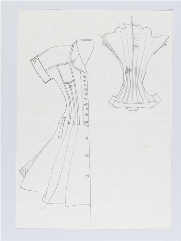 Ontwerptekening