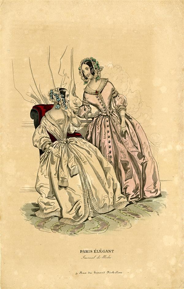 Paris Elégant
