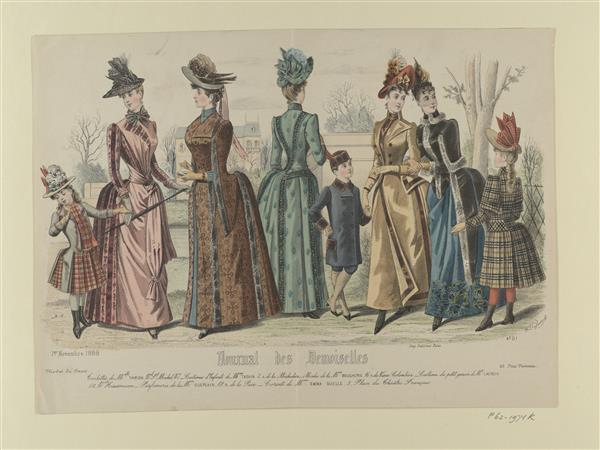 Journal des Demoiselles