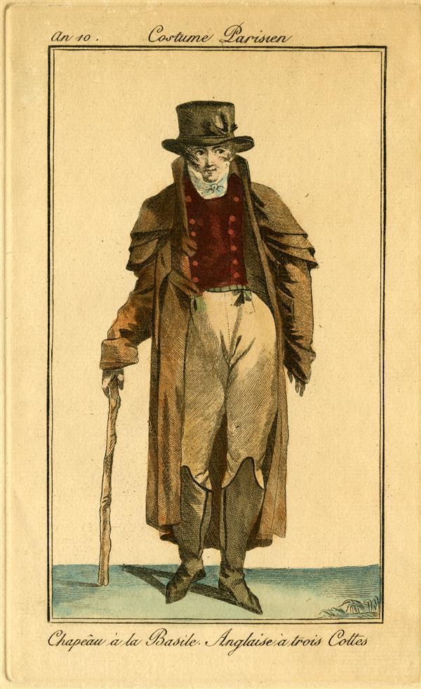 Costume Parisien