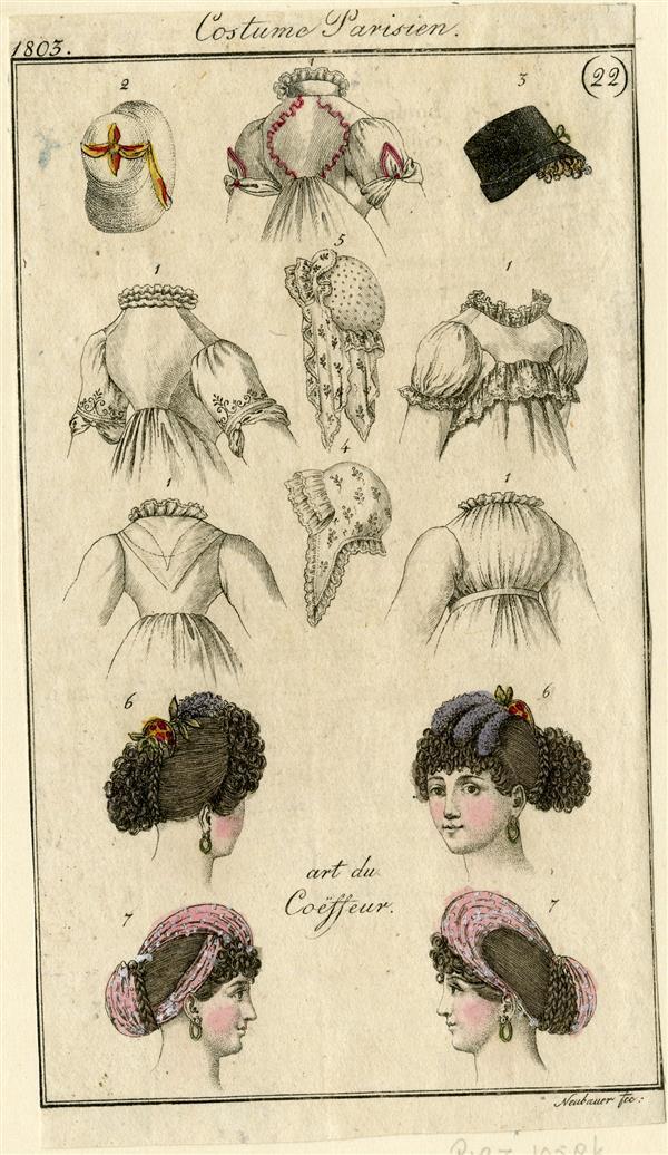 Costume Parisien