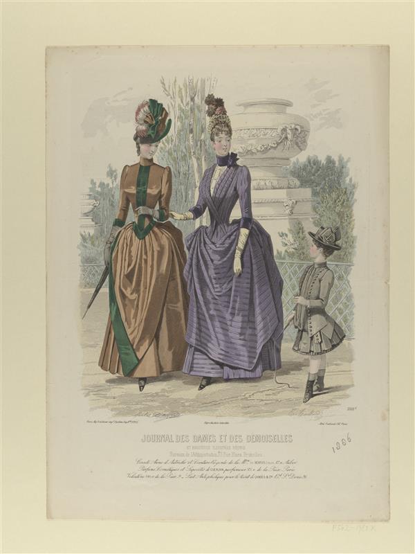 Journal des Dames et des Demoiselles
