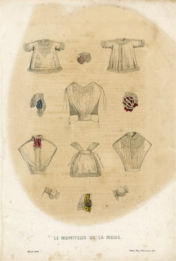 Le Moniteur de la Mode