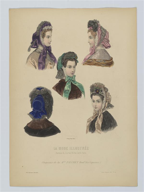 La Mode Illustrée
