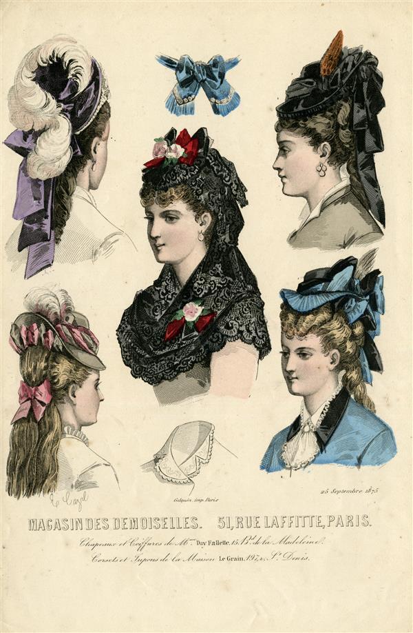 Magasin des Demoiselles