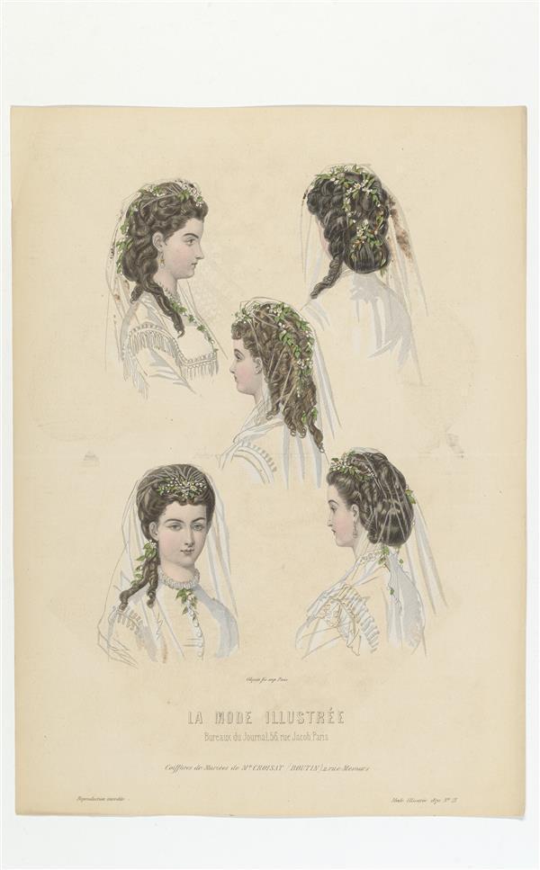 La Mode Illustrée
