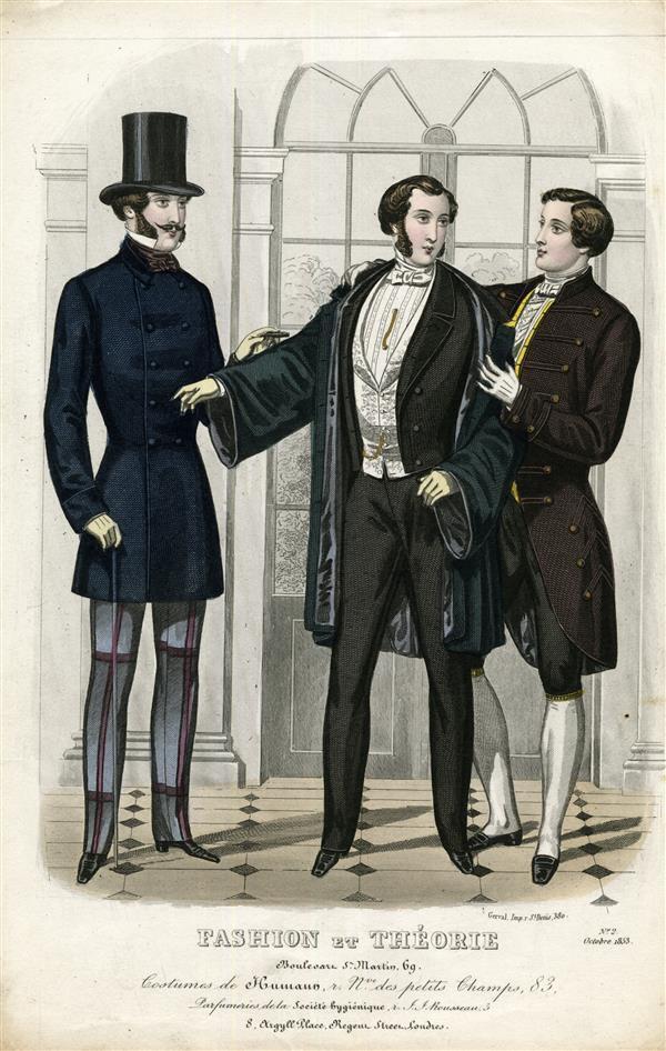 Fashion et Théorie