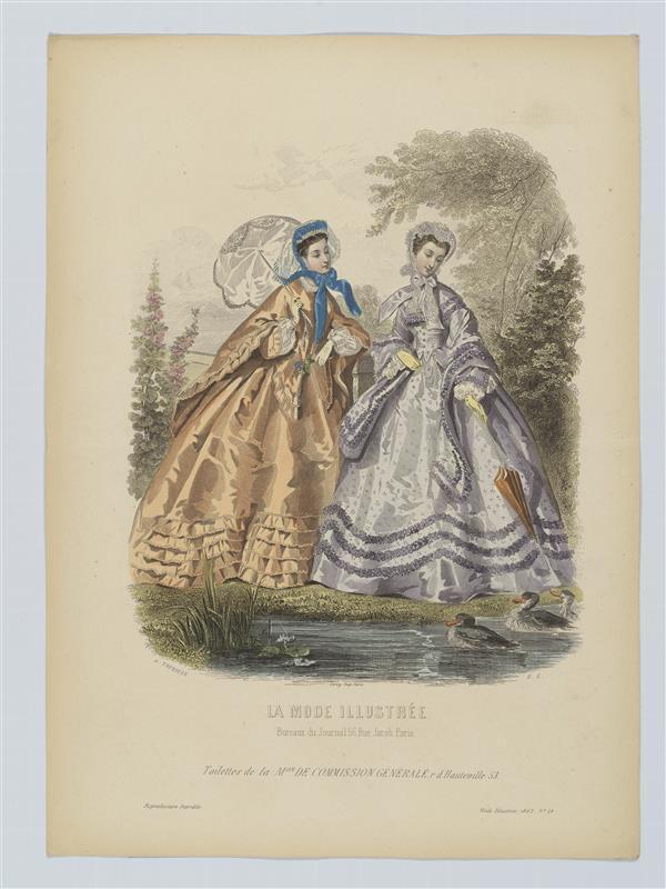La Mode Illustrée
