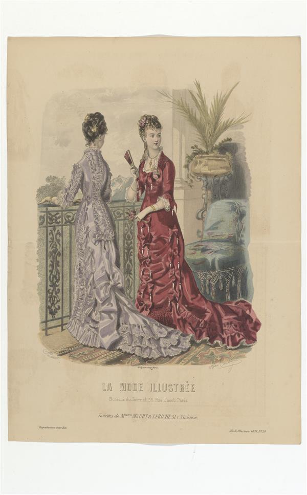 La Mode Illustrée