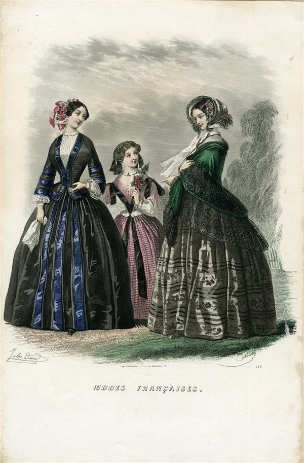 Modes Françaises