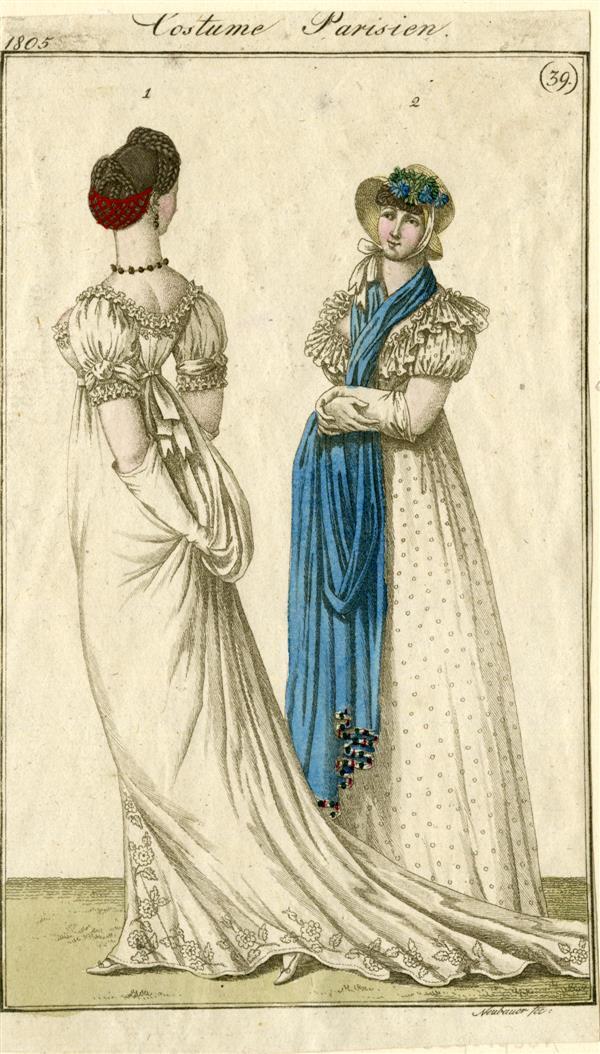 Costume Parisien