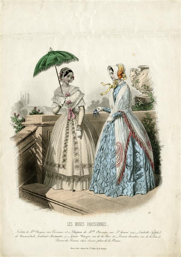 Les Modes Parisiennes