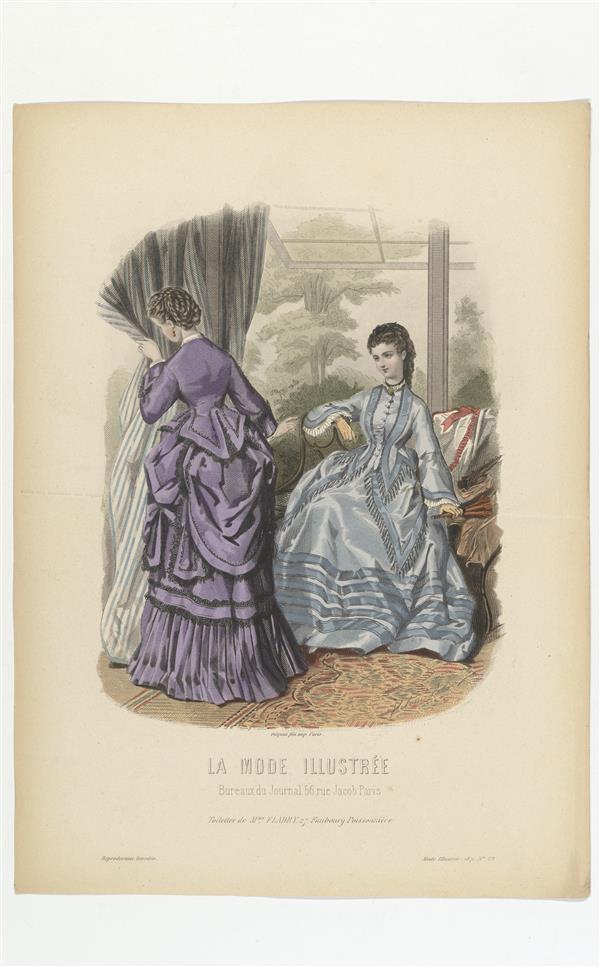 La Mode Illustrée