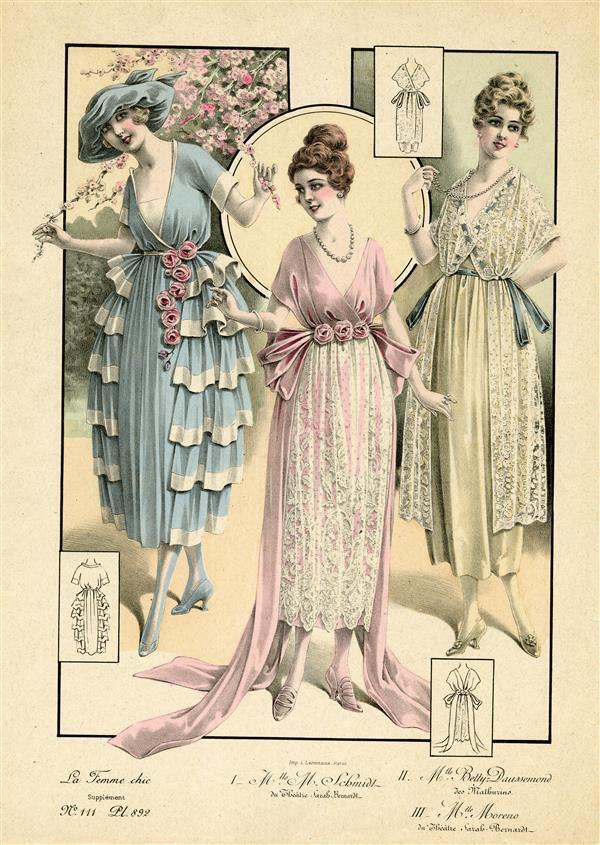 La Femme chic