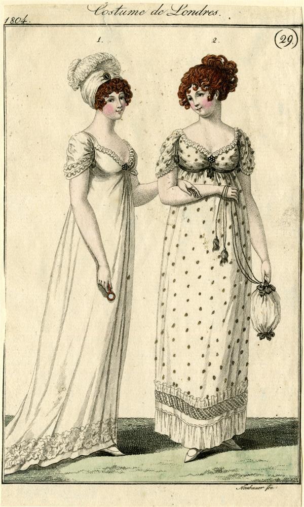 Costume de londres