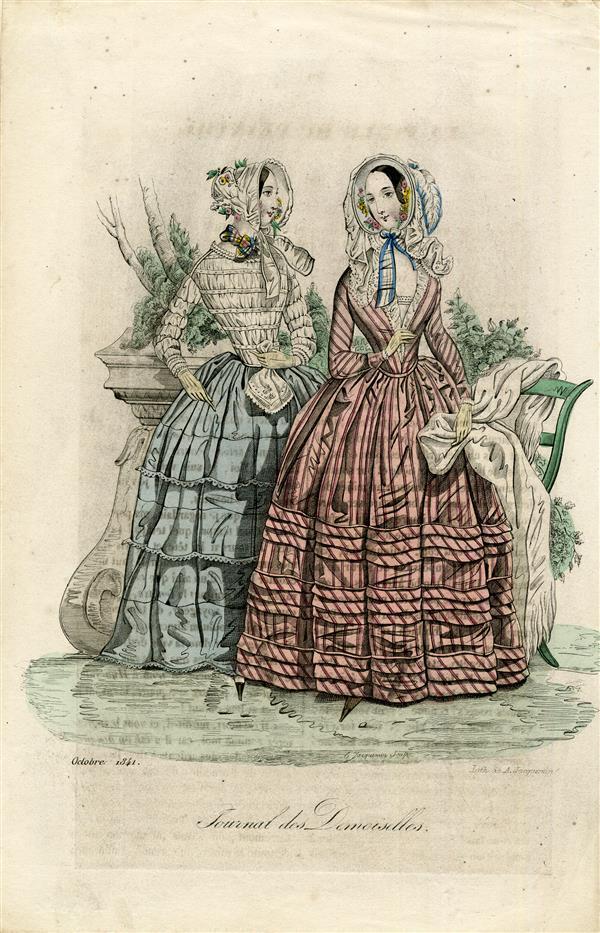 Journal des Demoiselles