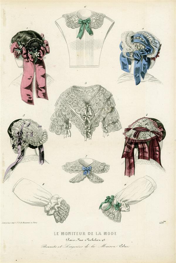 Le Moniteur de la Mode
