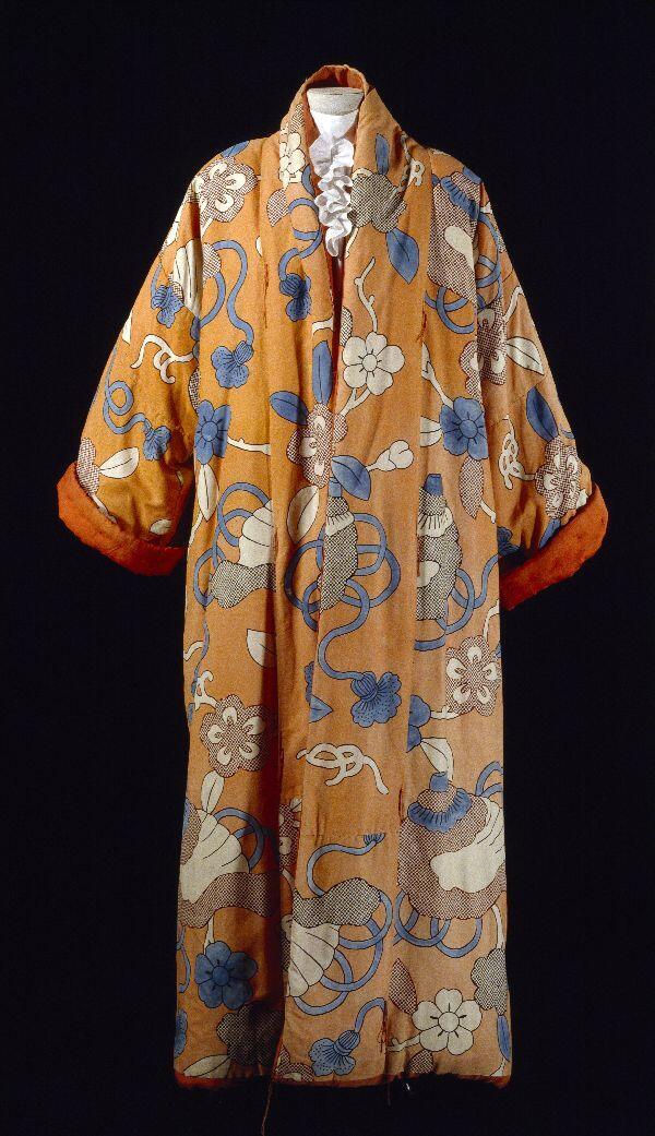 Kamerjas, zgn. 'Japonse rok'