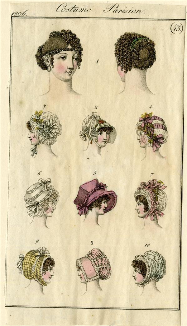 Costume Parisien