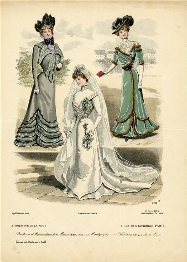 Le Moniteur de la Mode