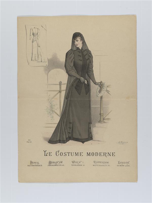Le Costume Moderne