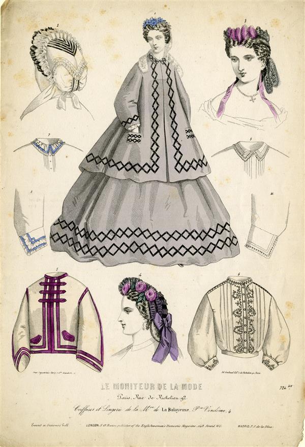 Le Moniteur de la Mode