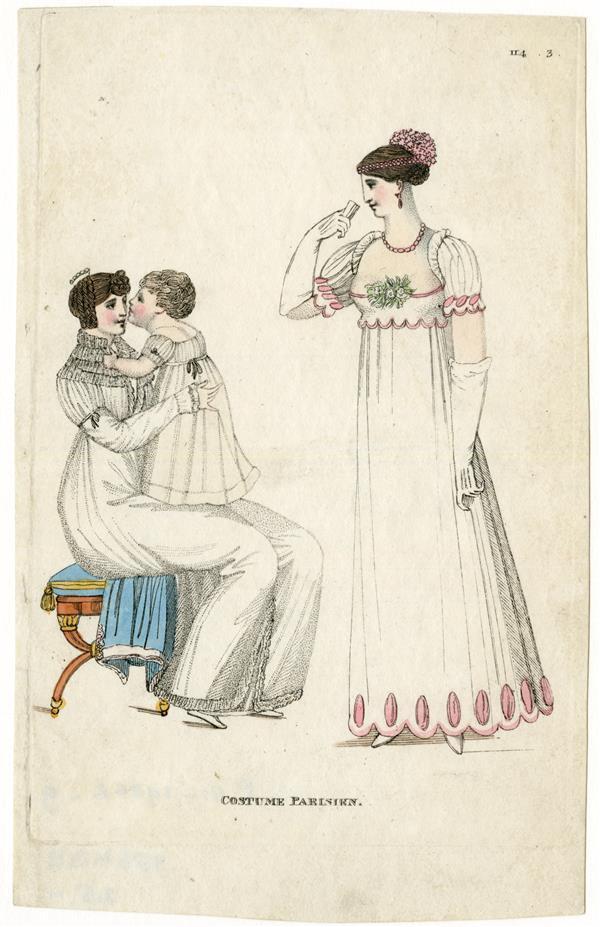 Costume Parisien