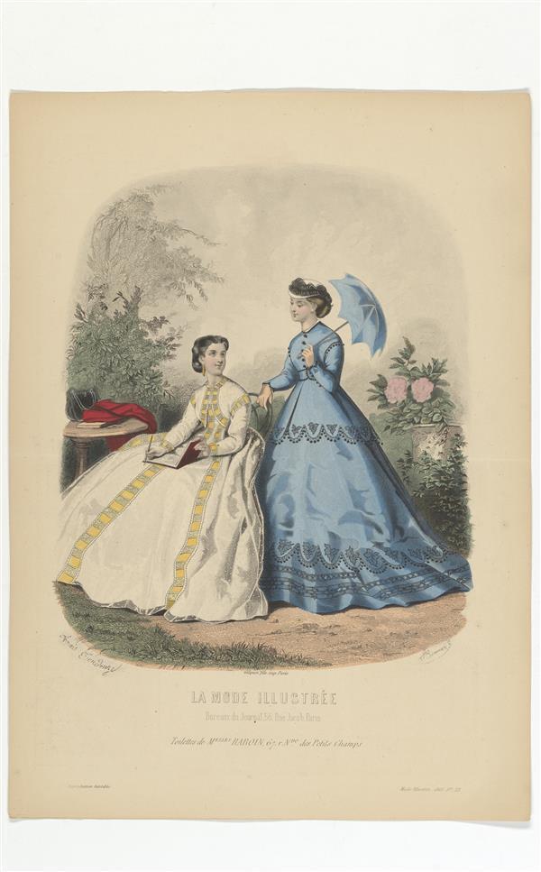 La Mode Illustrée