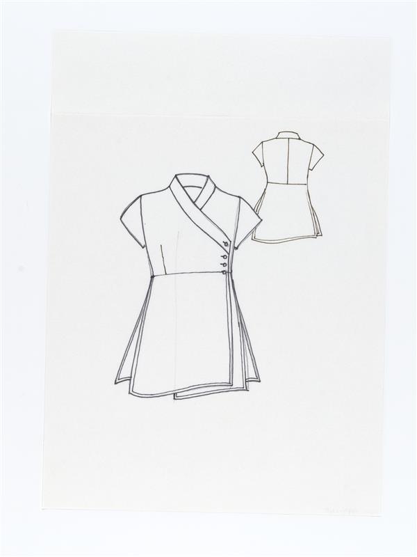 Ontwerptekening