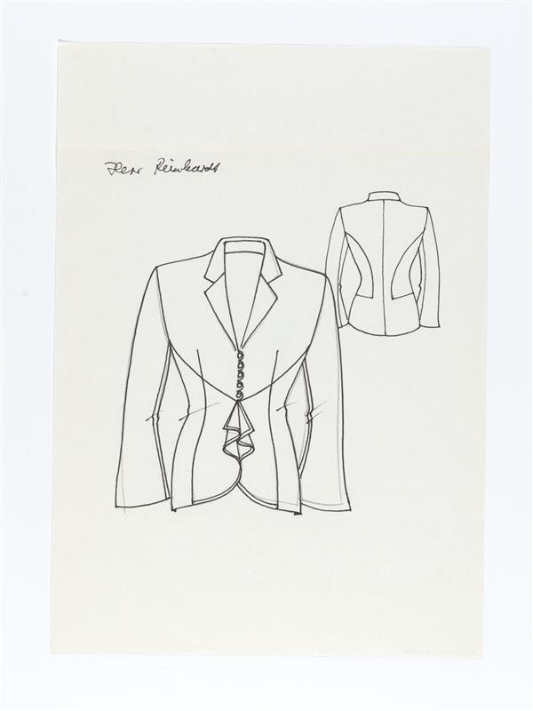 Ontwerptekening