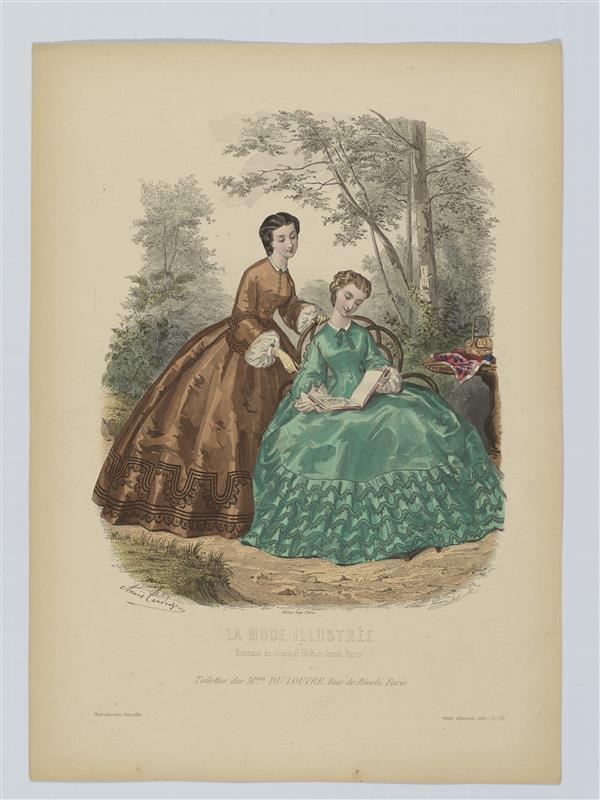 La Mode Illustrée