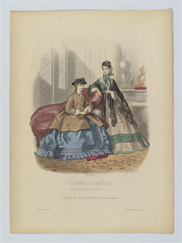 La Mode Illustrée