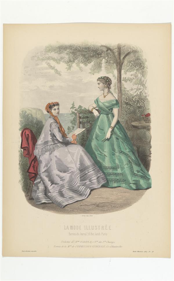 La Mode Illustrée