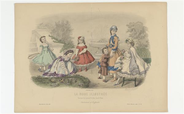 La Mode Illustrée