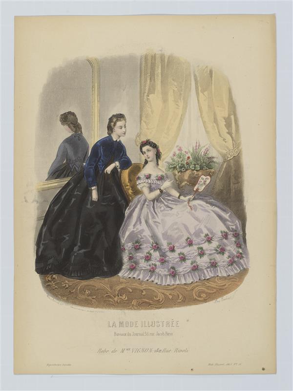 La Mode Illustrée
