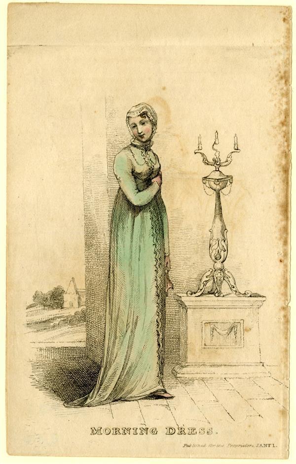 Morning dress
