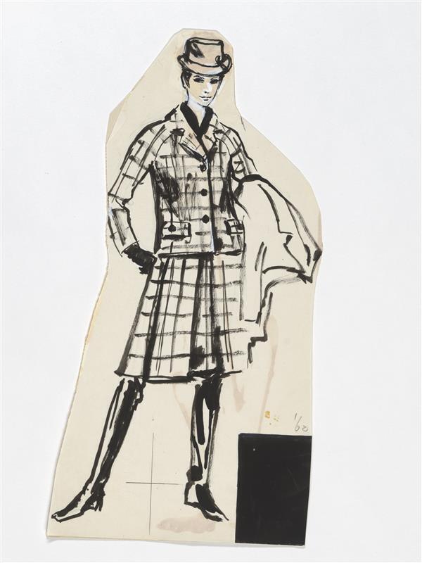 Balenciaga - tailleur
