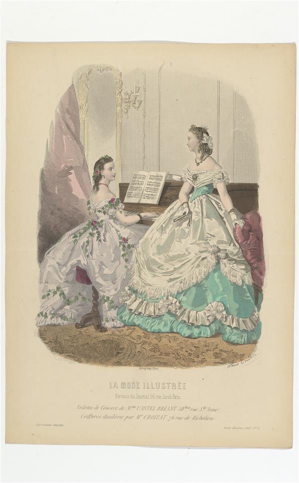 La Mode Illustrée